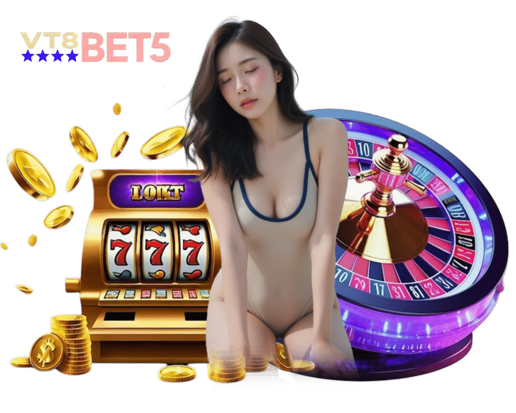 VT8BET5 เว็บตรง ฝากถอนไม่มีขั้นต่ำ